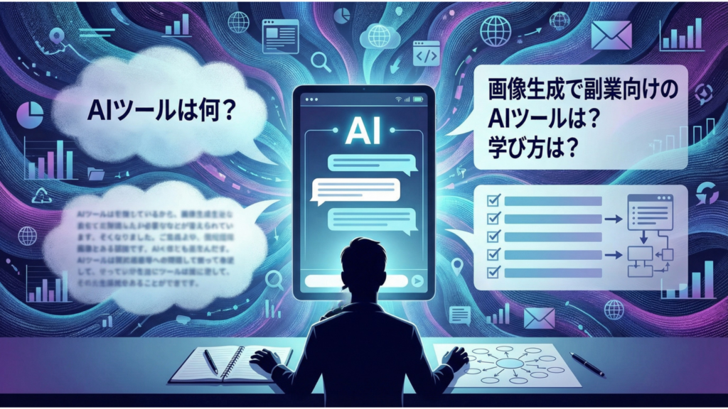 AIリサーチの方法を理解する前に押さえておきたい基本